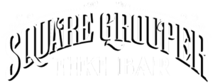 Square Grouper inverse logo